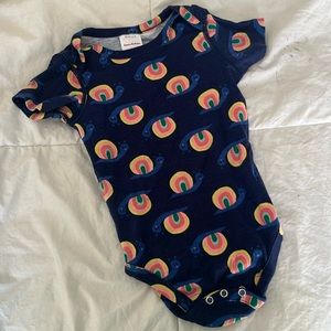 Hanna Andersson Baby Bodysuit in Organic Cotton